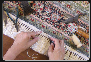 ניקוי שטיחים | תיקון שטיחים | שיחזור שטיחים